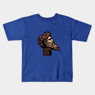 Carpe Diem Kids T-Shirt